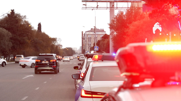 При рейде в Баку задержан водитель, управлявший автомобилем под воздействием наркотиков - ФОТО - ВИДЕО