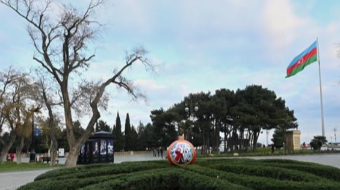 Bulvara maşınla beş dəqiqə giriş etmək üçün ödəniş tələb olunur? - FOTO 