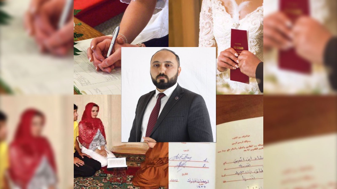 Vətəndaş nikahı hansı problemlər yaradır  - Vəkil aydınlıq gətirdi