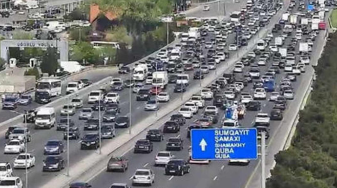 "Yuxusuz halda sükan arxasına əyləşməyin!" - DYP-dən həftəsonu XƏBƏRDARLIĞI