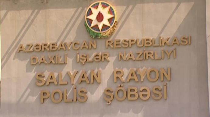 Salyanda kafe sahibi və müştəriləri cərimələnib - FOTO 