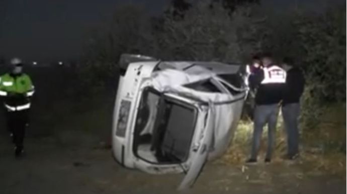 Dəhşətli yol qəza iki qardaşı ayırdı:  biri öldü, digəri isə...  - VİDEO