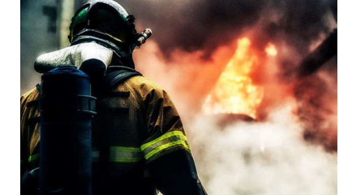 В Билясуваре в сгоревшем доме нашли тело