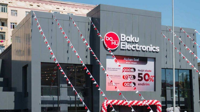 "Baku Electronics" barəsində iş qaldırıldı