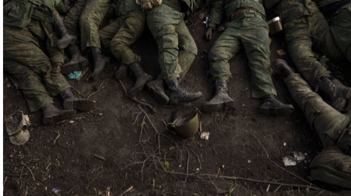 NATO Rusiyanın Ukraynadakı müharibədə itkisini AÇIQLADI – ŞOK RƏQƏM 