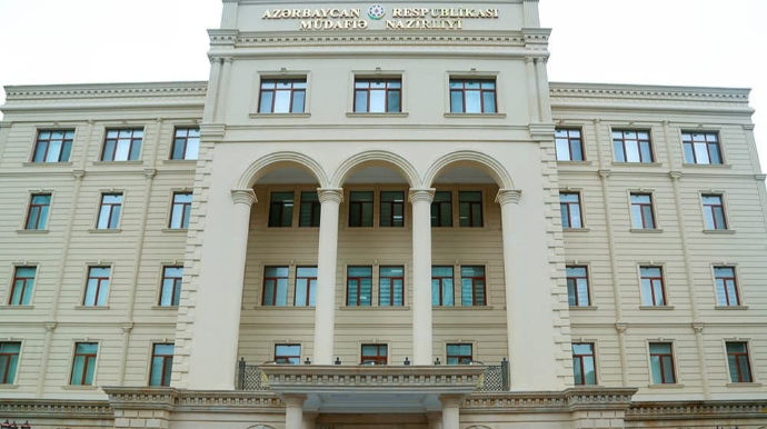 Rusiyada müsabiqələrdə iştirak edən Azərbaycan hərbçiləri vətənə qayıdıb