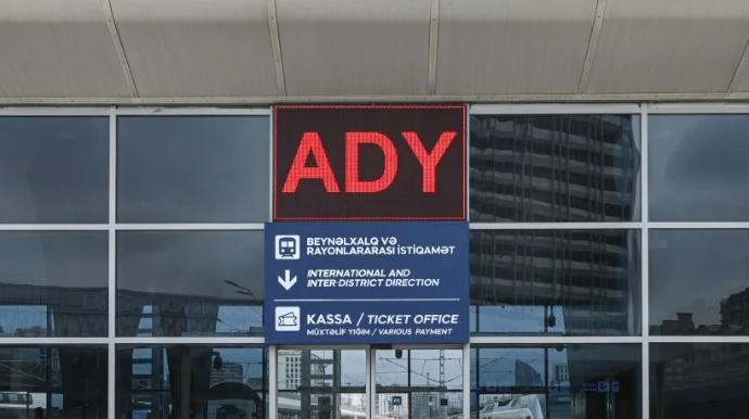 Abşeron dairəvi dəmir yolu xəttinin üzərində yerləşəcək "Dərnəgül"  dayanacağında son durum