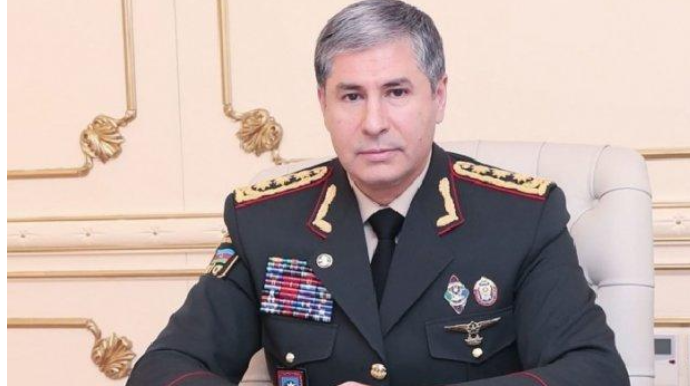 В системе МВД Азербайджана произведено новое назначение