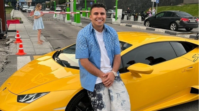 Rusiyada azərbaycanəsilli bloqer "Subo"nun vergi borcu artdı