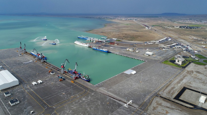 “Bakı Beynəlxalq Dəniz Ticarət Limanı haba çevrilir” 