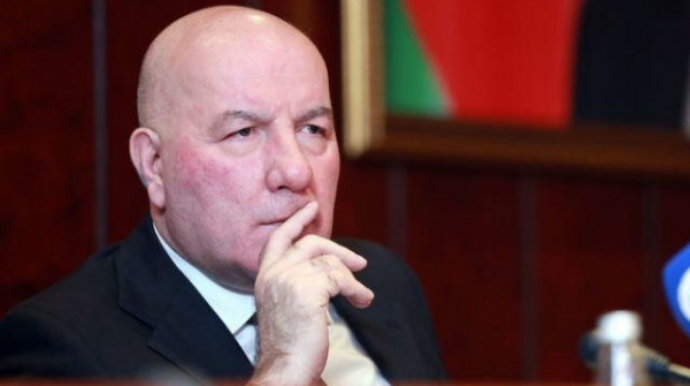 Rüstəmovun nikahdankənar xanımı katibəsi imiş - TƏFƏRRÜAT 