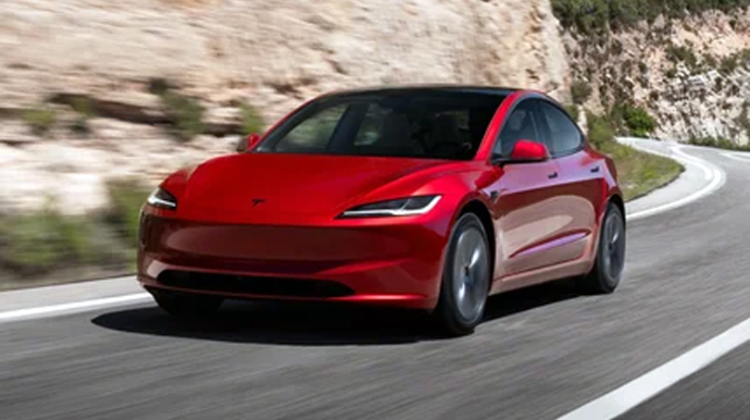 "Tesla Model 3"dən daha çox məsafə qət edə bilən 5 elektrik avtomobili - SİYAHI 