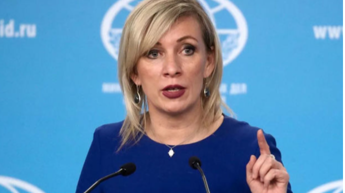 Zaxarova ATƏT-in Azərbaycandakı prezident seçkisi ilə bağlı hesabatını tənqid etdi - VİDEO 