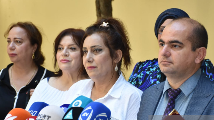 Bir sıra QHT-lər Sərsəng su anbarında yaranmış vəziyyətlə bağlı bəyanat yayıb - FOTO 