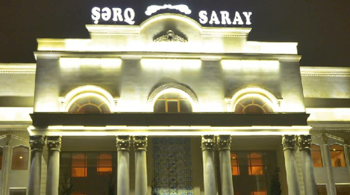 Gənc ofisiant bu şadlıq sarayında ölübmüş 