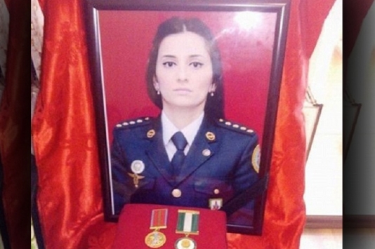 DSX-nın ilk qadın pilotunun müəmmalı ölümü