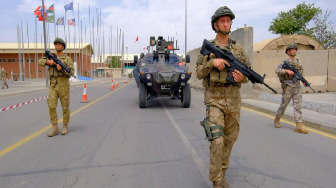 Türkiyə hərbçilərini Əfqanıstandan çıxma müddəti açıqlandı  - YENİLƏNİB