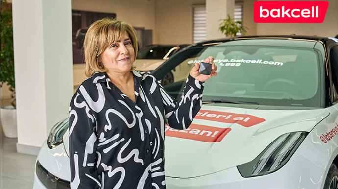 Qaliblər artır – növbəti “Zeekr 001” qalibinə təhvil verildi! 