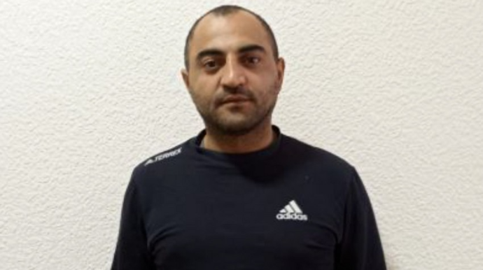 Bakıda ticarət mərkəzlərindən birindən oğurluq edən şəxs saxlanılıb  - FOTO - VİDEO