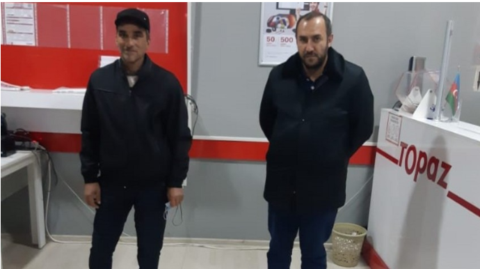 Saatlıda obyektlərdə maska taxmayanlar cərimələnib