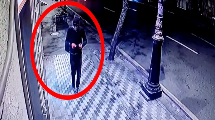 Bakıda parkdan 2 560 manatlıq fontan başlığı oğurlanıb  - FOTO - VİDEO