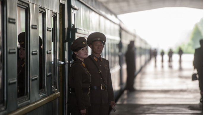 КНДР возобновила железнодорожное сообщение с Китаем