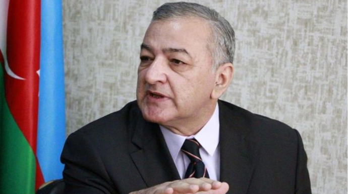 İlham İsmayıl saxlanılıb 