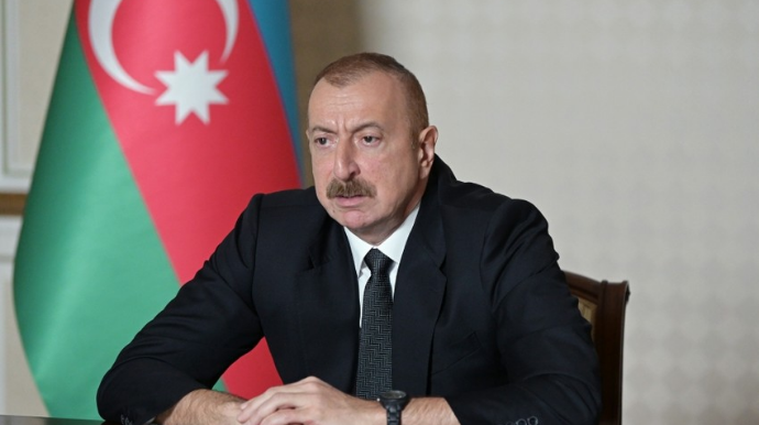 Azərbaycan Prezidenti:  “Qarabağ münaqişəsi artıq tarixdə qalıb, iki il əvvəl həll olunub”