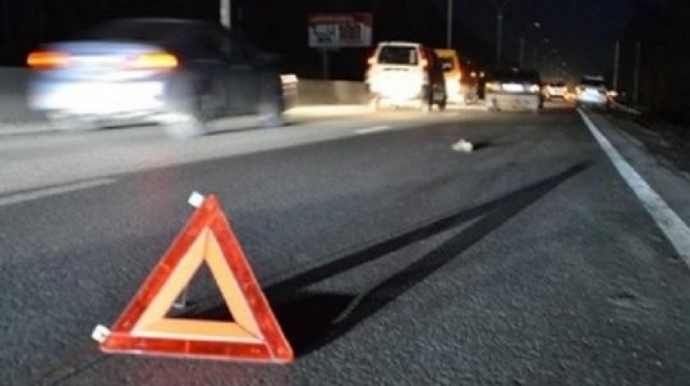 Naxçıvanda "Mercedes" AŞDI: 5 nəfər yaralandı