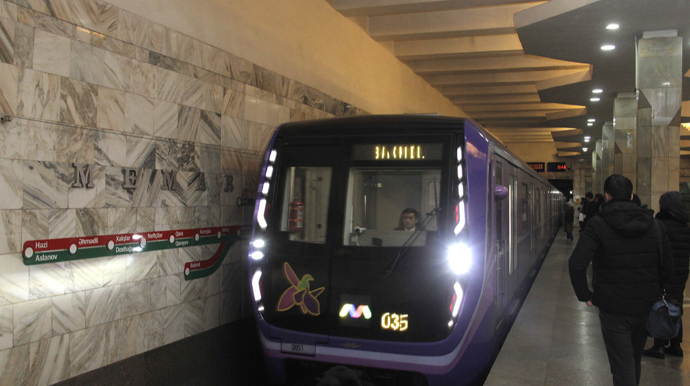 "Sahil” yaxınlığında bir stansiya inşa olunacaq” 