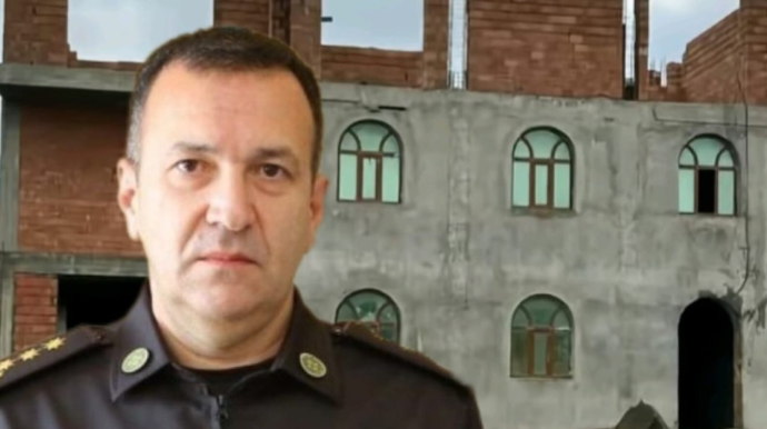FHN polkovnikinin Quba arzusu ürəyində qaldı - FOTO