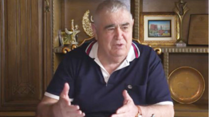 Şərurlu İsfəndiyar təqsirləndirilən şəxs oldu 