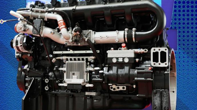 Çinli mühəndislərin “hərşeyyeyən mühərrik”i  - FOTO