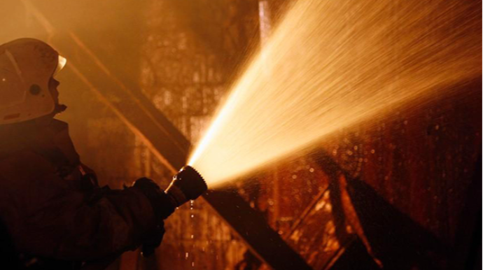 İmişlidə fərdi evdə yanğın baş verdi