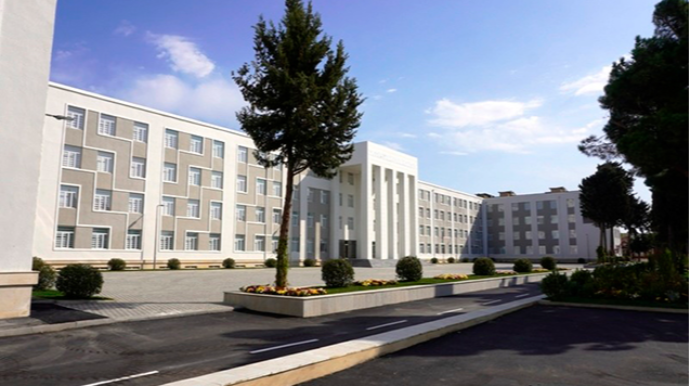 Bakıda bu məktəbin binası yeniləndi - FOTO 