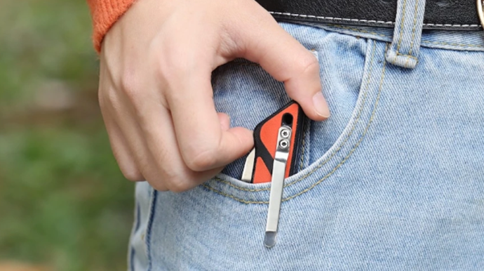 Yeniyetmələrə cib bıçaqlarının satılmasına qadağa qoyulsun - VİDEO 