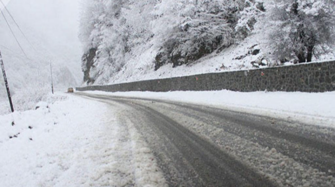 Bu ərazilərə qar yağacaq, yollar buz bağlayacaq - Sabahın HAVASI 