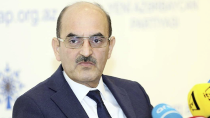 Prezident onu sədr təyin etdi 