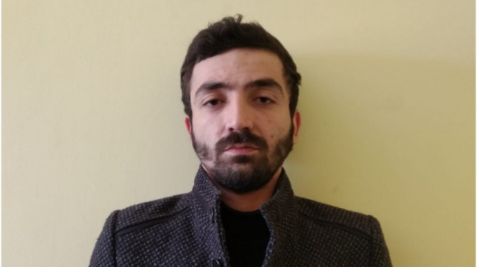 Şirvanda qadını şantaj edərək pul tələb edən şəxs saxlanılıb