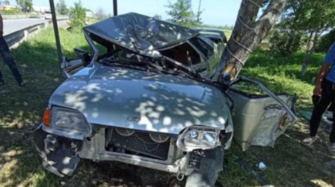 Şabranda ağır qəza: 2 qardaş həyatını itirdi - YENİLƏNİB
