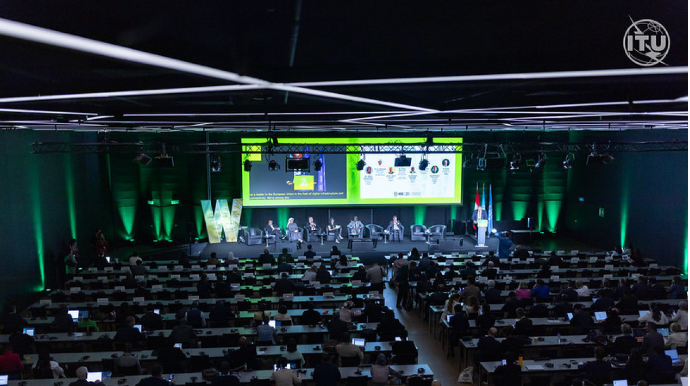 Rəşad Nəbiyev WSIS+20 Yüksək Səviyyəli Sammitində iştirak edib