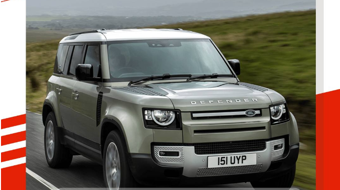Yeni "Land Rover Defender" hidrogenlə işləyəcək - YENİLİK 