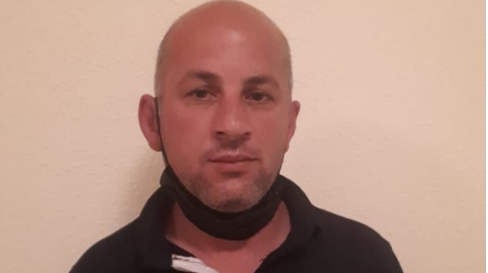 İsmayıllıda oğurluq və dələduzluq edən keçmiş məhkum saxlanıldı