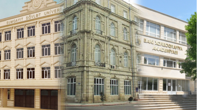 Bu universitetlər tələbələri rektorsuz qarşılayacaq - SİYAHI