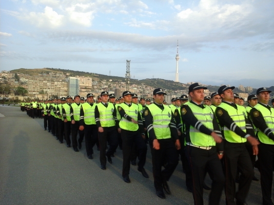 Yol polisi nə istəyir?