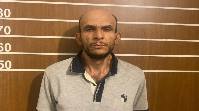 Salyanda dəfn olunmuş şəxslərin qızıl dişlərini oğurlayan dəstə saxlanılıb   - FOTO