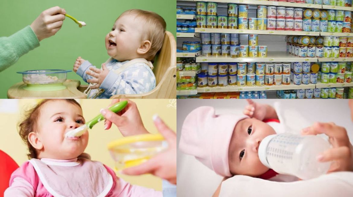 Uşaq qidalarının tərkibindəki maddələr risk daşıyır – Mütəxəssis RƏYİ  