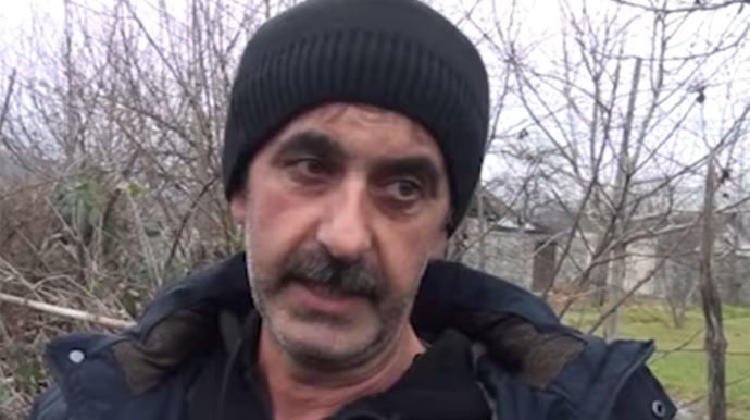 “Yola çıxanda gördüm ki, canavar qadını tutub...” - VİDEO