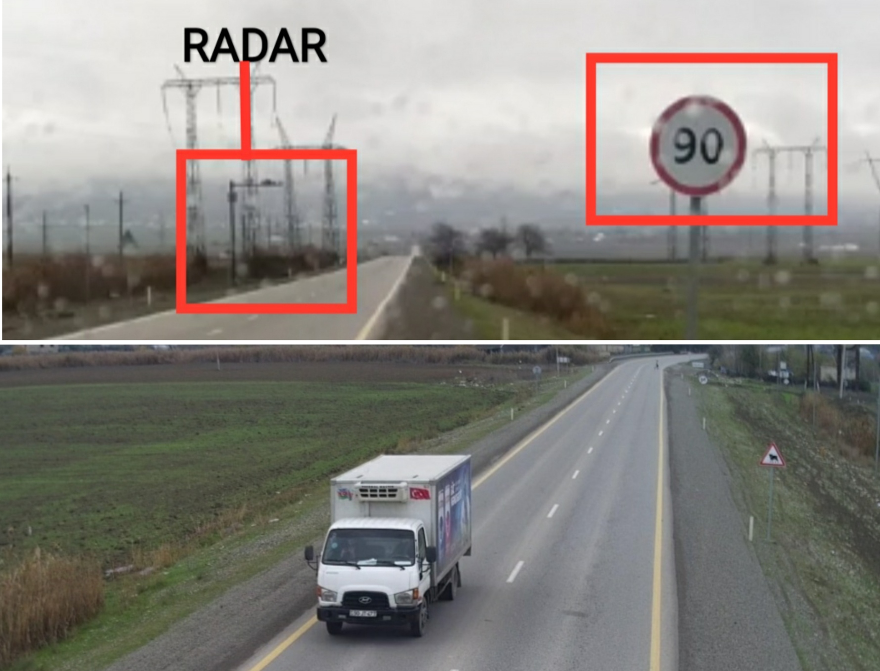 Yol polisi müəmmalı protokolla bağlı açıqlama verdi  - VİDEO - FOTO