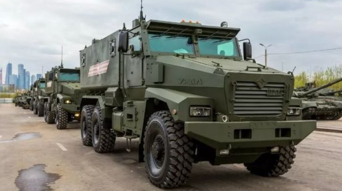 “Caliber”:  Rusiya hərbi texnikasını Qarabağdan çıxarır  - VİDEO